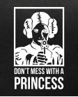  Kepurė Star wars princess